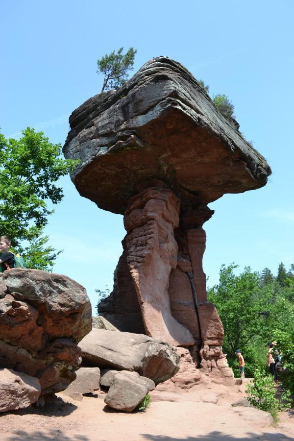 Zauber Der Pfalz Romerberg Экстерьер фото