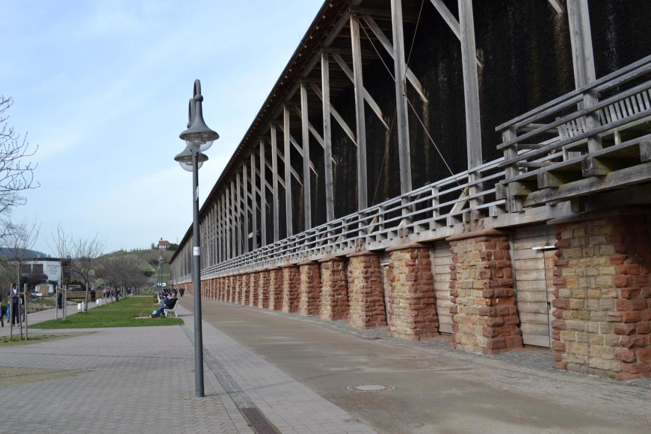Zauber Der Pfalz Romerberg Экстерьер фото