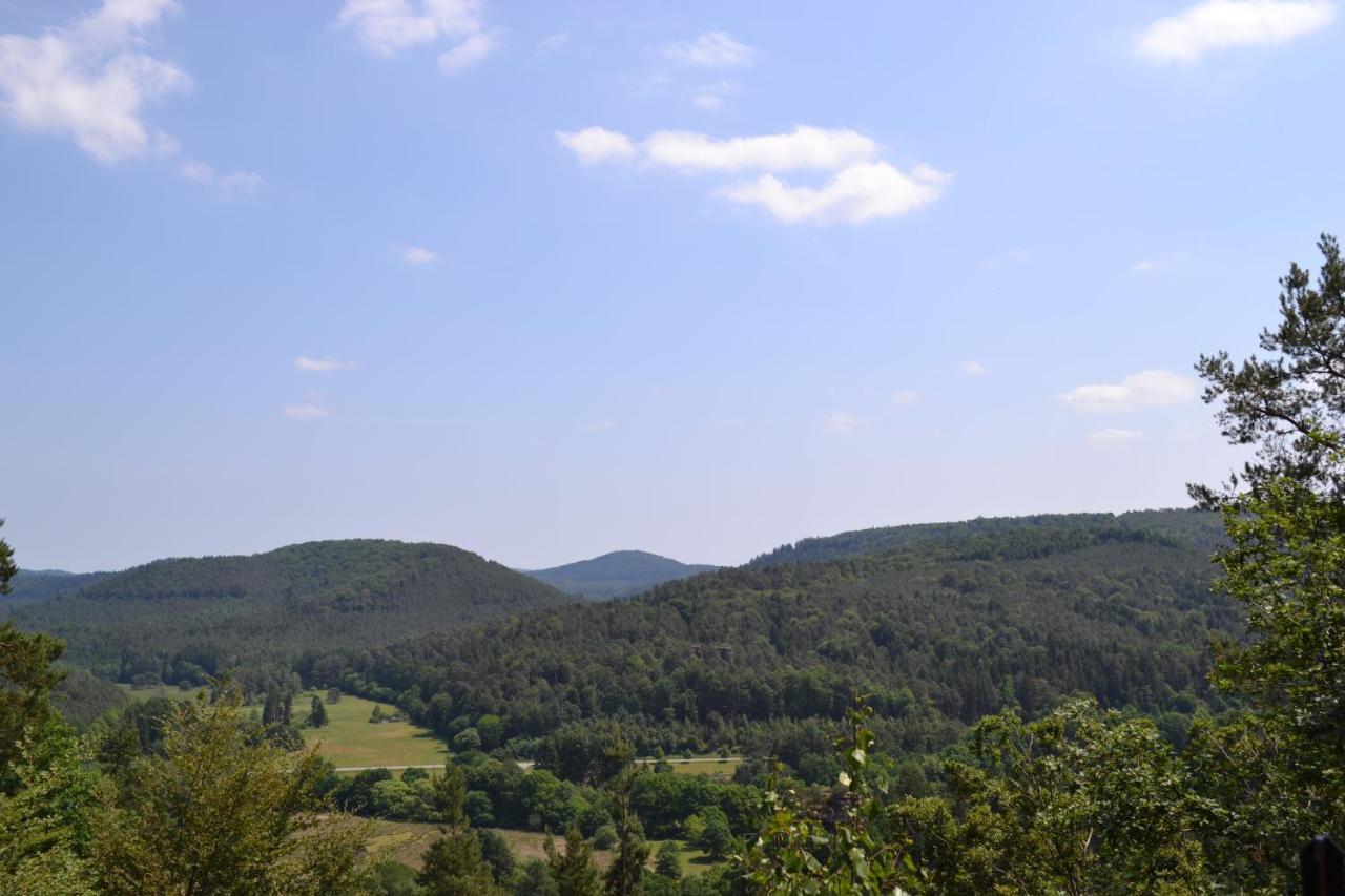 Zauber Der Pfalz Romerberg Экстерьер фото