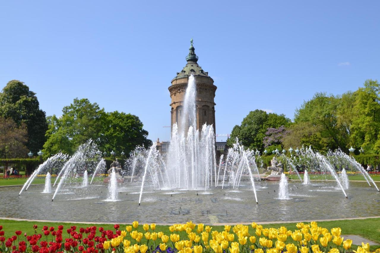Zauber Der Pfalz Romerberg Экстерьер фото
