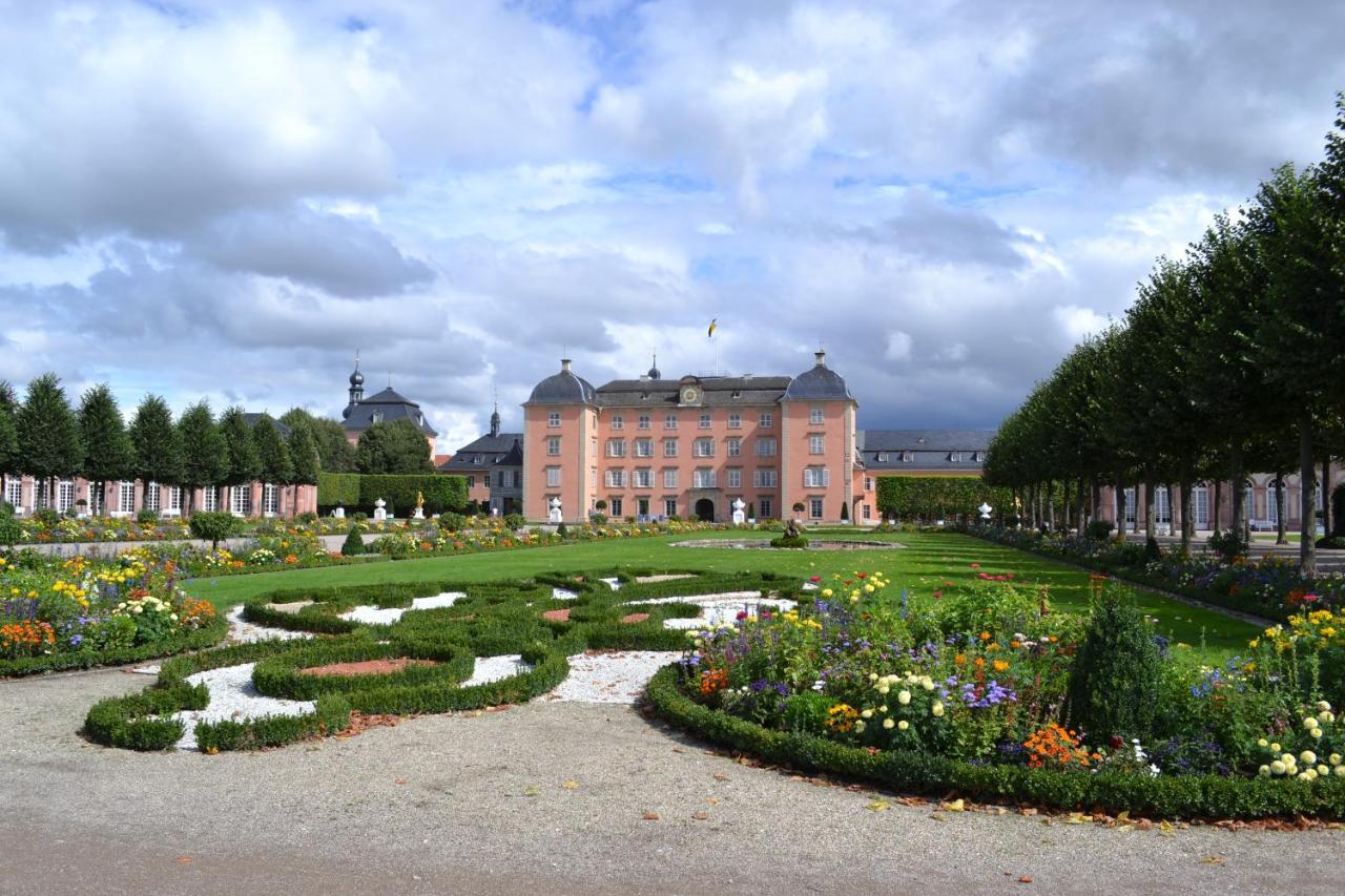 Zauber Der Pfalz Romerberg Экстерьер фото
