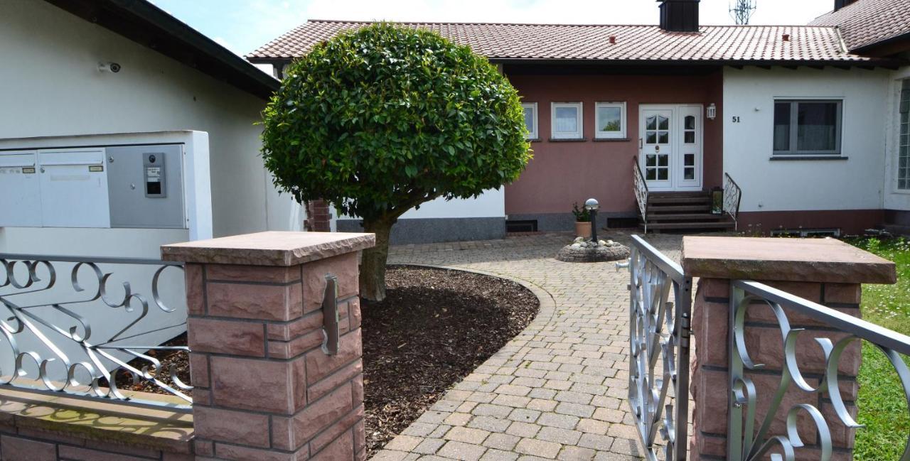 Zauber Der Pfalz Romerberg Экстерьер фото